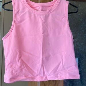 Zyia Pink Stronger Tank